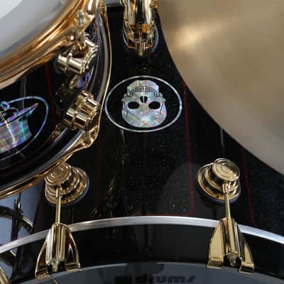 DW Neil Peart R30 Drum Kit #10 of 30 image 11