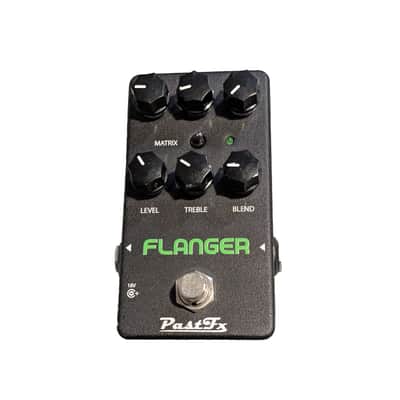 PastFx Reticon Flanger V2
