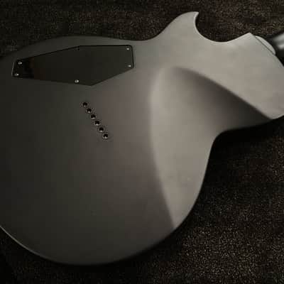 ESP Eclipse Kelly Hayes Signature - Kiso Custom Shop 2003 - Black Satin - EXCELLENT condition + CASE - RARE!!! image 13