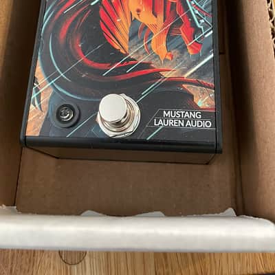 Lauren Audio Mustang GT 2025 - Black image 1