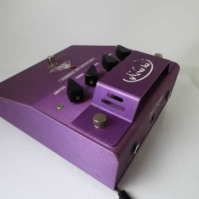 Budda Phatman Tube Overdrive Effects Pedal w/Power Supply Free USA Shipping image 6