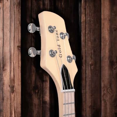 Gold Tone GME-4 Electric Solidbody 4-String Mandolin image 6