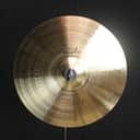 Used Paiste 14" Signature Fast Crash - 695g (video demo)