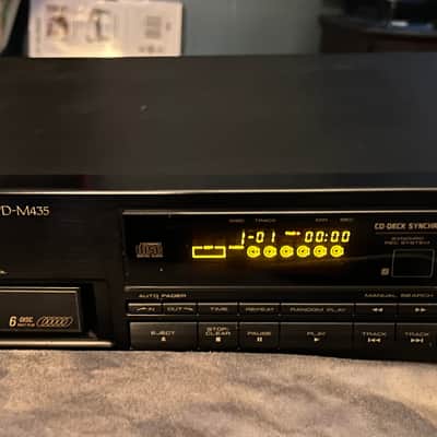 Pioneer PD-M435 1990 image 5