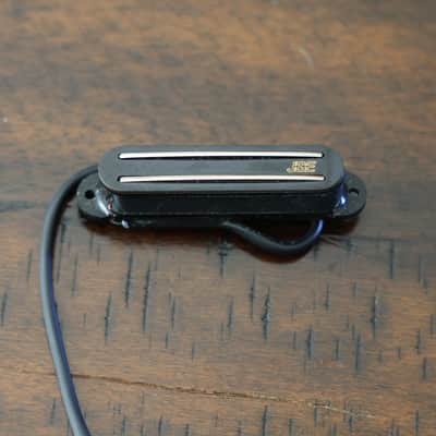 JBE Gatton T-Style Pickup Set - Black - With Original Box image 4