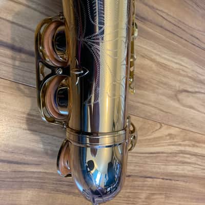 Alto Sax & accessories - Trevor James The Horn 2024 - Gold Lacquer image 17