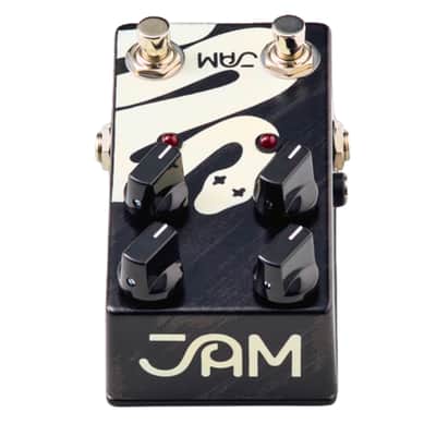 [3-Day DHL Intl Shipping] JAM Pedals Rattler Bass MK 2 image 3