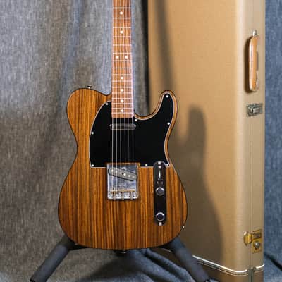 Fender JAPAN TL-ROSE Rosewood Telecaster MIJ 2014 image 3