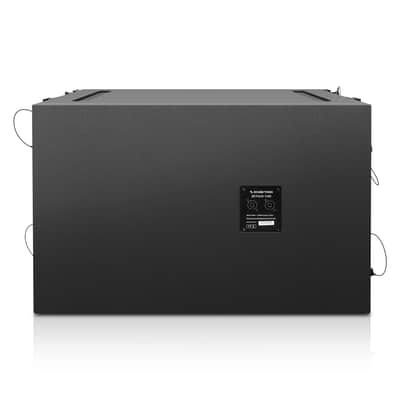 ZETHUS-118S210X4 | ZETHUS Series Line Array Speaker System w/ 1 x 18" Subwoofer, 4 x Dual 10” Loudspeaker, Black for Live Sound, Clubs, Bars, Churches and Schools image 5