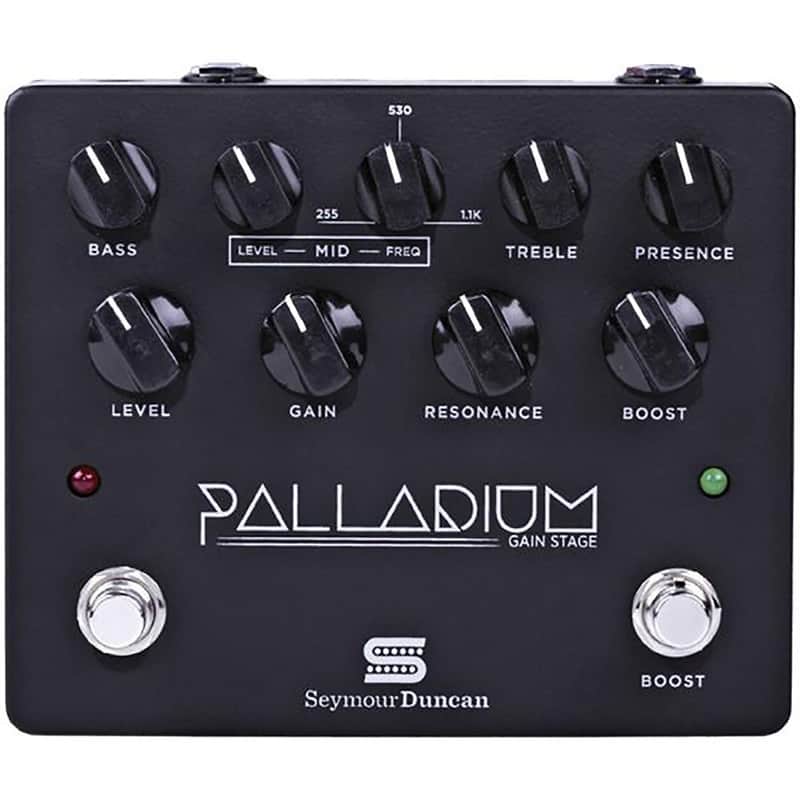 Seymour Duncan Palladium Gain Stage image 1