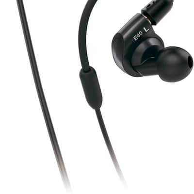 Audio Technica ATH-E40 In Ear Monitors image 2