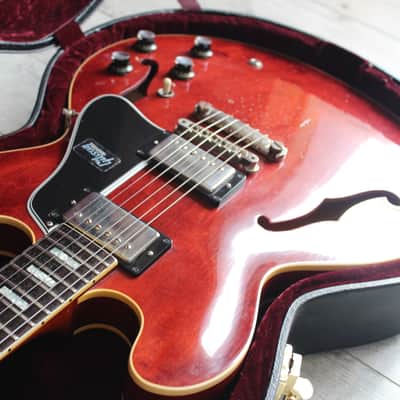 GIBSON ES335 CUSTOM SHOP AGED SAME SPECS AS COLLECTORS CHOICE #42 JD SIMO ! image 12
