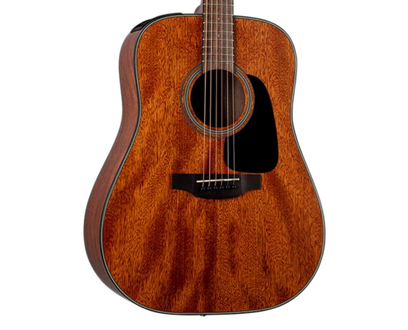 Takamine GLD11E G Series Dreadnought A/E Guitar - Natural Satin - B-Stock image 1
