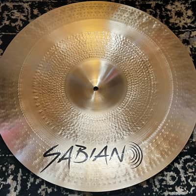 Sabian 19" AAX X-Treme Chinese Cymbal - Natural image 3
