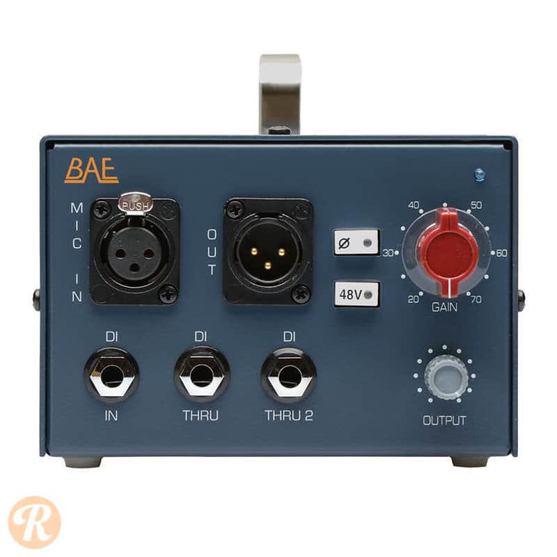BAE 1073DMP Desktop Mic Pre image 1