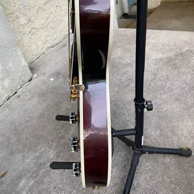 Gibson ES-137 Classic 2003- Tri-Burst image 13