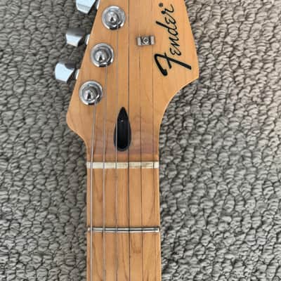 Fender Player Stratocaster with Maple Fretboard 2018 - 2024 - Polar White Bild 6