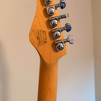 Schecter PT Fastback II - Fralin Upgrade image 4