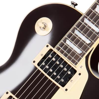 Epiphone Jeff Beck 1954 Les Paul Electric Guitar - Oxblood - Clearance image 5