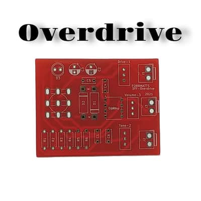 Forrmatts DIY-Overdrive 2021 image 1