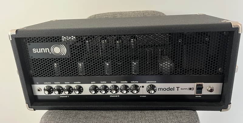 Sunn Model T Reissue 2010s