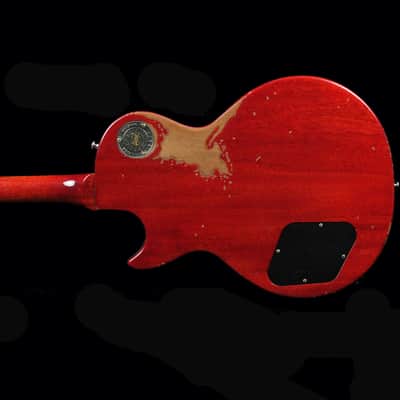 Gibson Tom Murphy Aged and Painted 1959 True Historic Les Paul Standard 2017 Aged and Painted by Tom image 20