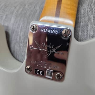 Fender Custom Shop '61 Telecaster NOS MBD 2022 image 13