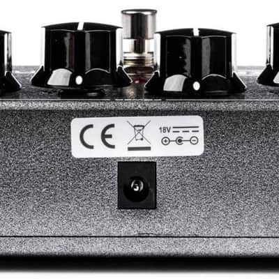MXR M117R Flanger 2004 - Present - Black image 4