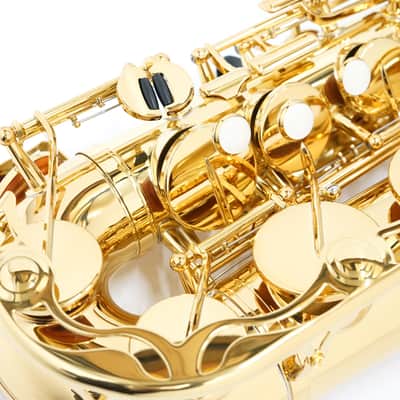 Yamaha YAS-280 [YAS280] Alto Saxophone image 8