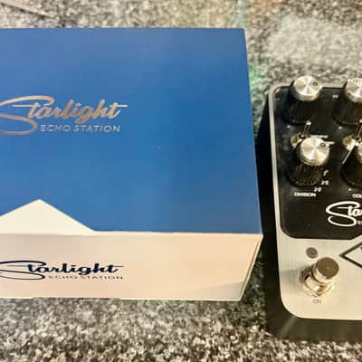 Universal Audio Starlight Echo Station 2021 - Present - Silver image 4
