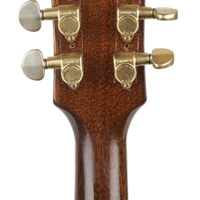 1966 Gibson J-50 ADJ Natural image 4