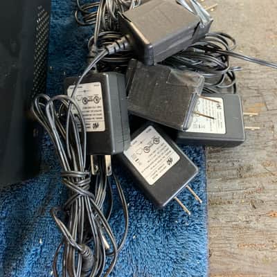 Immagine Aviom A-16II Personal Mixer Monitor System - 11 Boxes, 8 Power Supplies - 3
