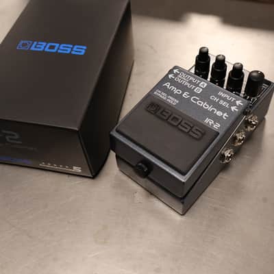 Boss IR-2 Amp & Cabinet image 3