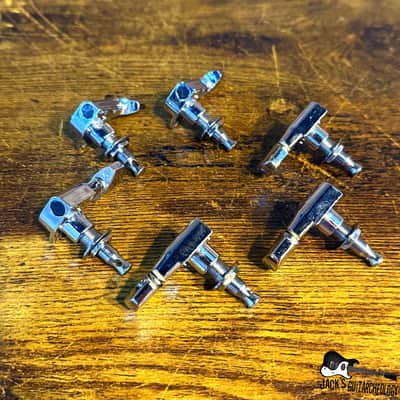 Ping 10mm 3x3 Tuners (2000s - Chrome) image 3