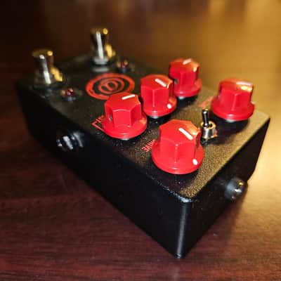 JHS AT + Andy Timmons Overdrive Distortion image 2