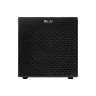 Alto Professional TX 12S 900W 12" DSP-Enhanced Active Powered DJ PA Subwoofer Sub image 2