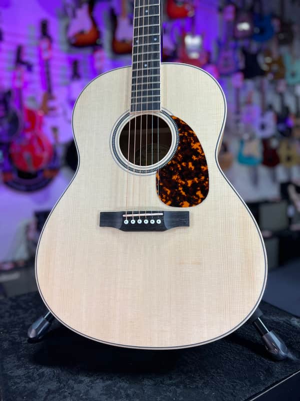 Larrivee L-03-MH-D Mahogany Acoustic Guitar - Natural Authorized Dealer *FREE PLEK WITH PURCHASE* 569 image 1
