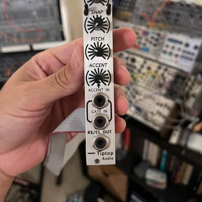 Tiptop Audio RS808 2010s - Silver image 1