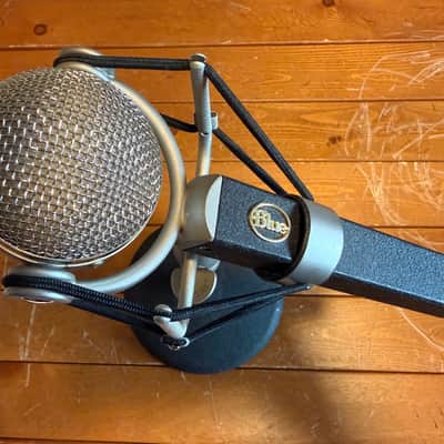 Blue Dragonfly Cardioid Condenser Microphone with Rotating Head