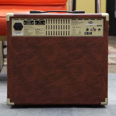 Behringer Ultracoustic ACX450 Acoustic Combo Amp w/Footswitch image 6