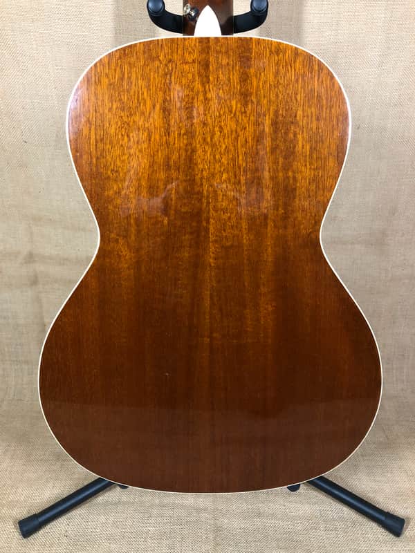 Tacoma PM28 Parlor Guitar | Reverb