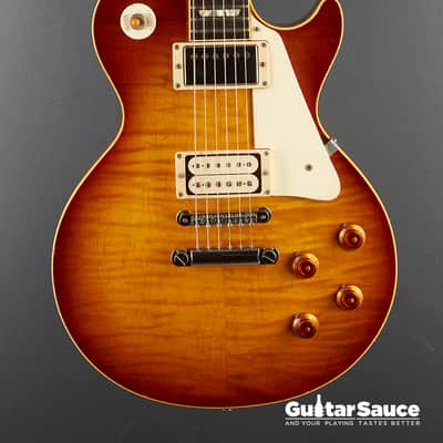 Max Baranet Les Paul ’59 Replica (COD 1037UG) image 1