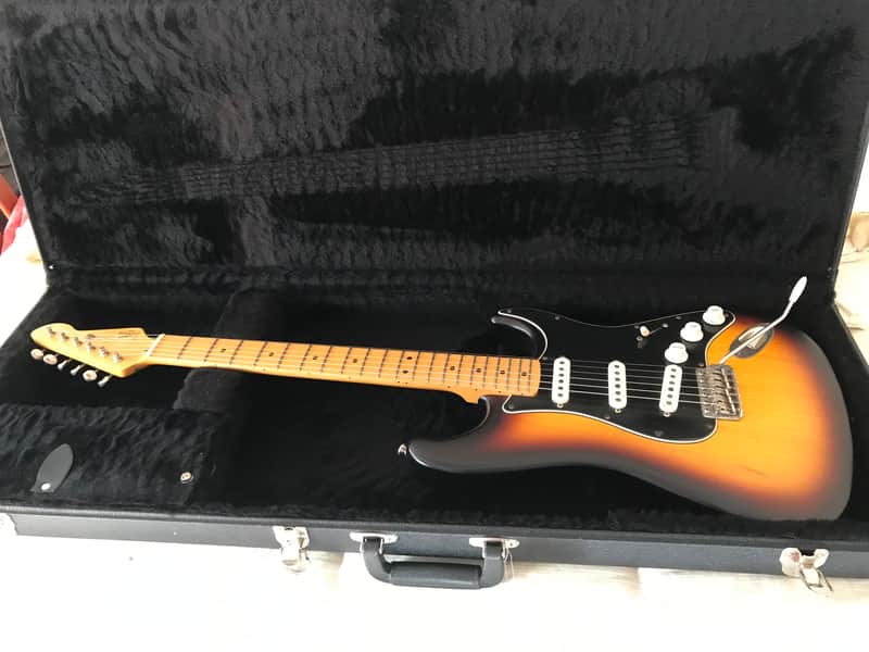 LsL Instruments saticoy one 2015-2020 - matte 2 tone sunburst image 1