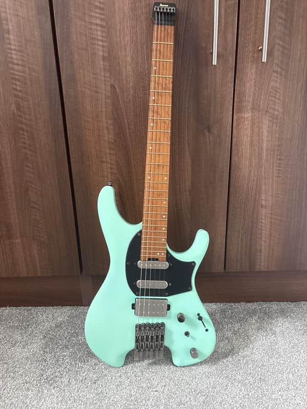 Ibanez Q54-SFM Quest Standard 2021 - Present - Sea Foam Green Matte image 1