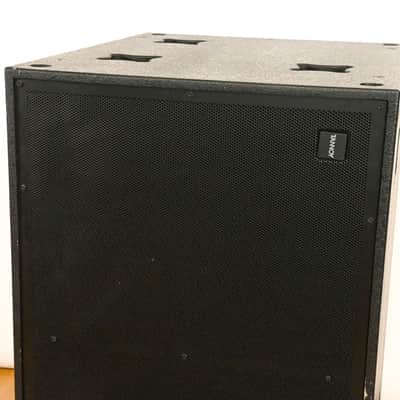 Tannoy VSX215B Dual 15" Passive Subwoofer CG01ZKB *ASK FOR SHIPPING* image 2