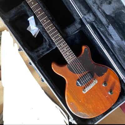 1959 Gibson Les Paul Jr - insane sound! Loved with no issue image 1