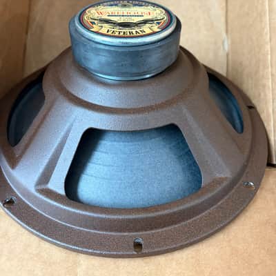 Warehouse Guitar Speakers Veteran Series 10" 2025 image 3