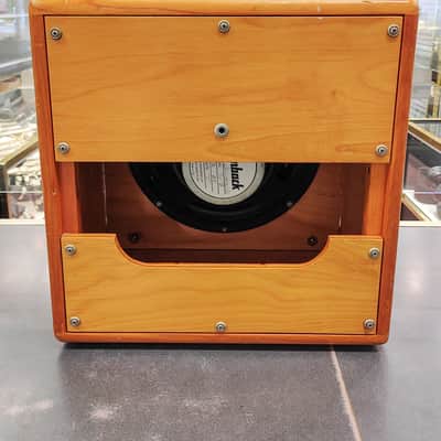Custom 1x12 Guitar Speaker Cabinet Scumback Scumnico SC75 30W 8 Ohm image 3