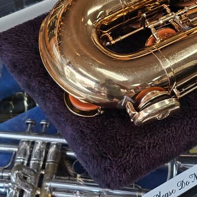 H. Couf Superba I Tenor Saxophone - 76xxx image 16