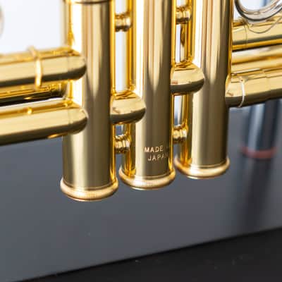 Yamaha YTR-8310ZII Bobby Shew Custom Bb Trumpet (SN E026xx) image 8